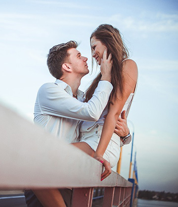 how to break the touch barrier advice from girls